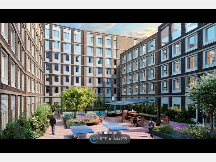 Studio To Rent In Mullberry Walk, London, SE16