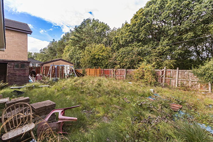 2 Bedroom Bungalow For Sale In Foxglove Place, Glasgow, G53