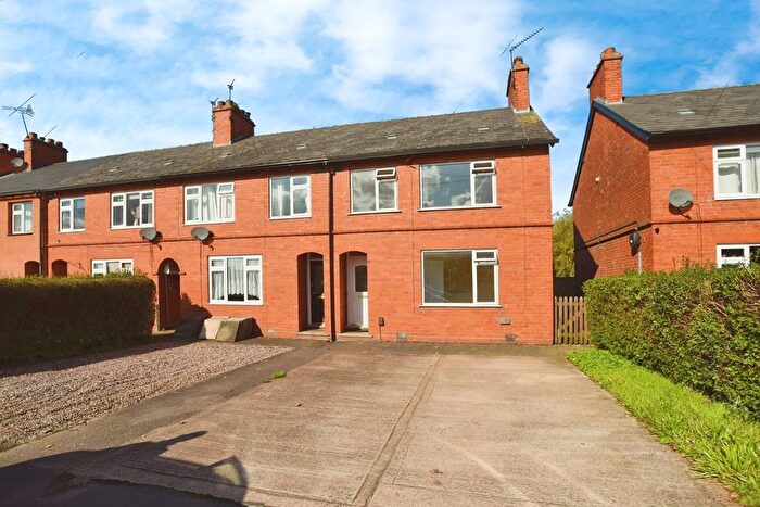 3 Bedroom Semi-Detached House For Sale In Stafford Road, Newport, TF10