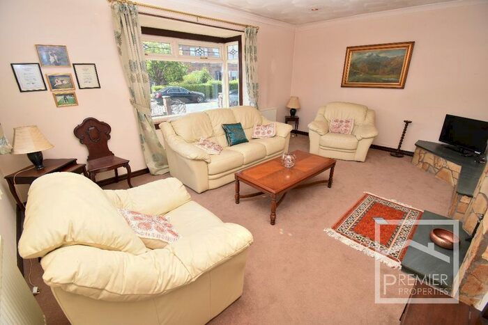2 Bedroom Bungalow For Sale In Kylepark Drive, Uddingston, Glasgow, G71