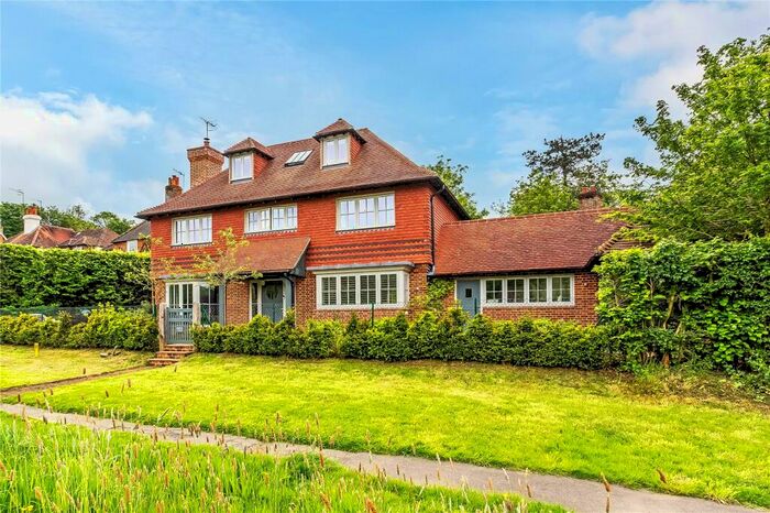 5 Bedroom Detached House To Rent In Lords Hill Common, Shamley Green, Guildford, Surrey, GU5