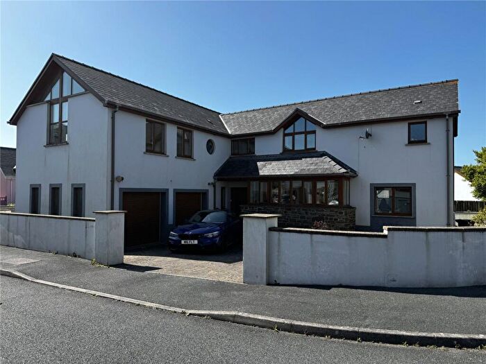 4 Bedroom Detached House For Sale In Ocean Way, Pennar, Pembroke Dock, Pembrokeshire, SA72