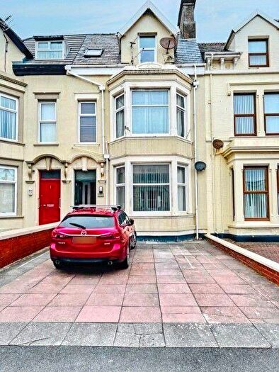 Property For Sale In Dean Street, Blackpool, Lancashire, FY4