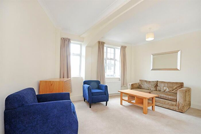 2 Bedroom Flat To Rent In Strathmore Court, Park Road, London, NW8