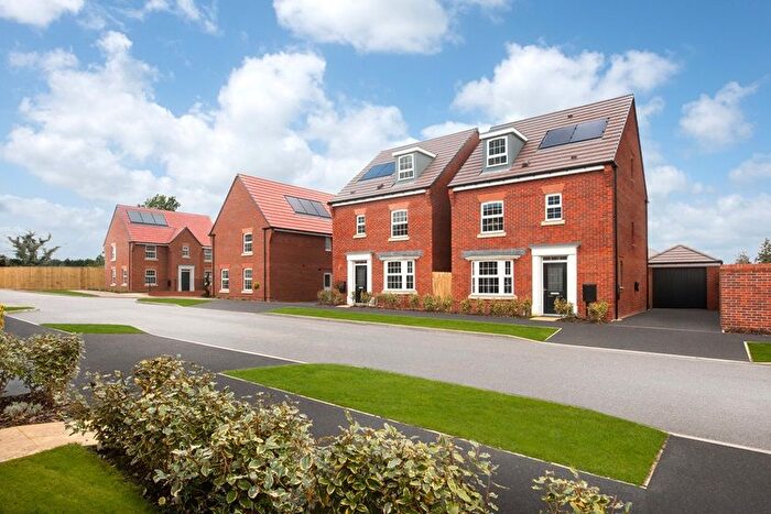 4 Bedroom Detached House For Sale In Clockmakers, Tilstock Road, Whitchurch, SY13