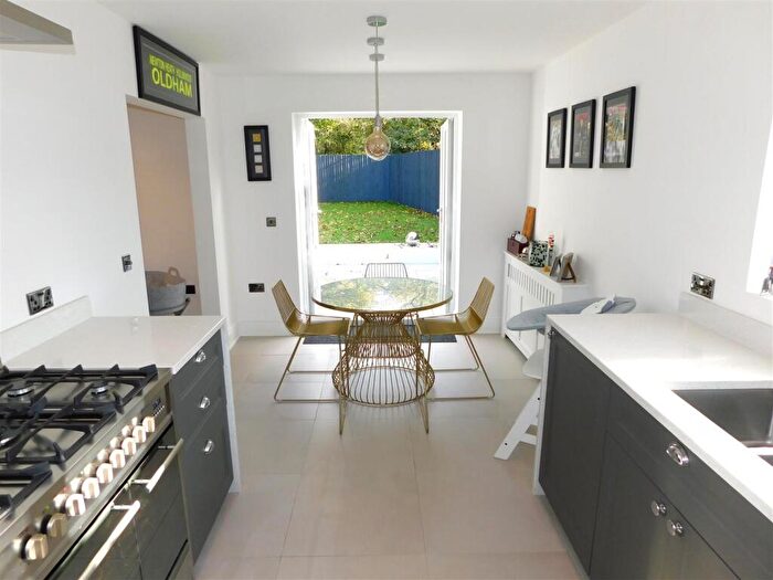 3 Bedroom Detached House For Sale In Maltby Court, Lees, Oldham, OL4