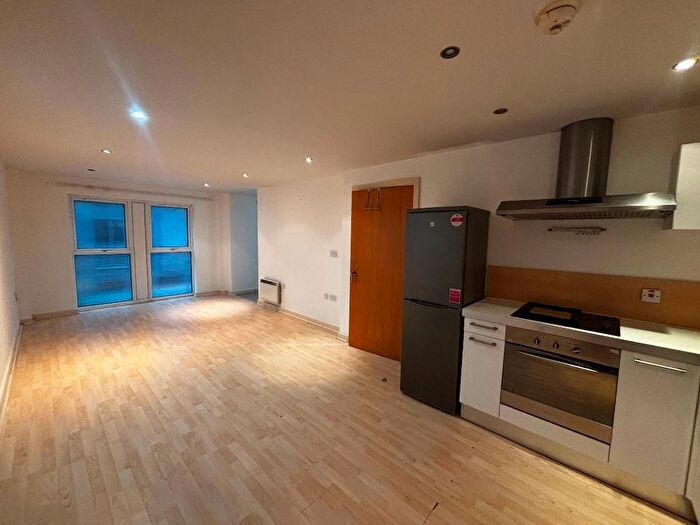 1 Bedroom Flat To Rent In The Linx Building, Simpson Street, M4