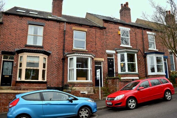 1 Bedroom Flat To Rent In Louth Rd, Ecclesall, Sheffield, S11