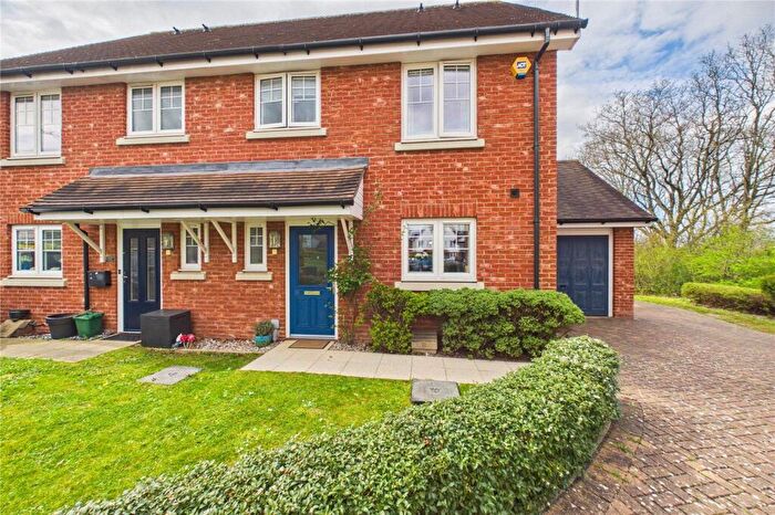 3 Bedroom Semi-Detached House For Sale In Newick Way, East Grinstead, West Sussex, RH19