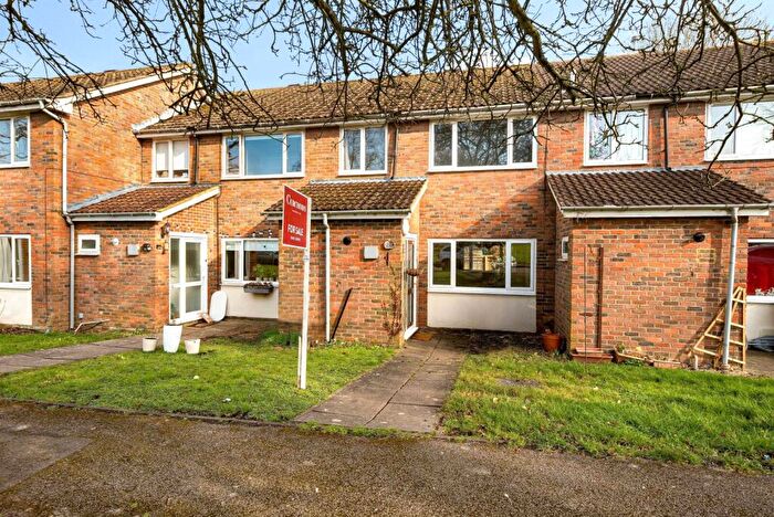 3 Bedroom Terraced House For Sale In St. Martins Close, East Horsley, KT24