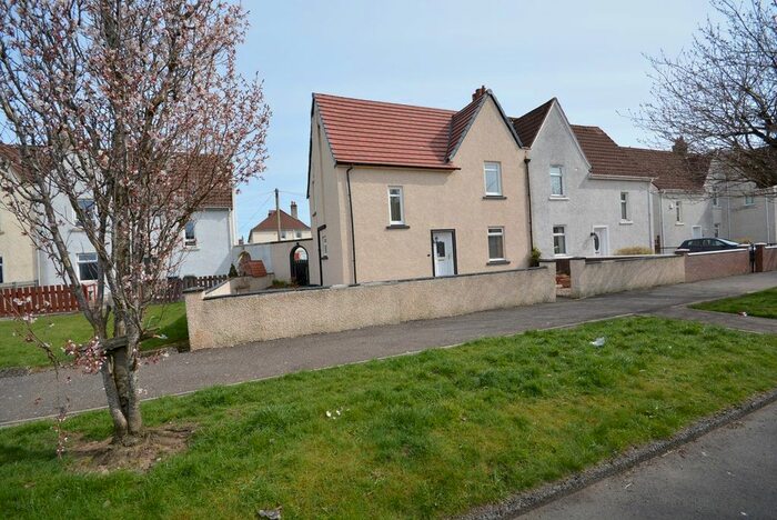 3 Bedroom Semi-Detached House For Sale In Macleod Street, Newmilns, KA16