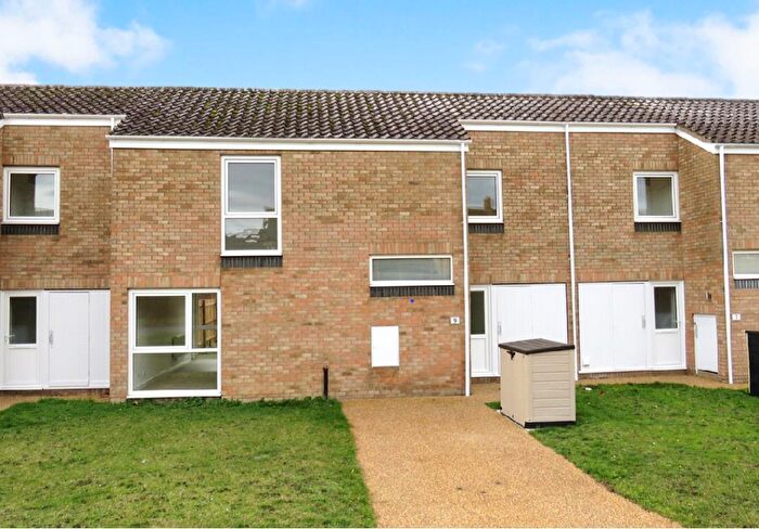3 Bedroom House To Rent In Radcliffe Road, Raf Lakenheath, Brandon, IP27
