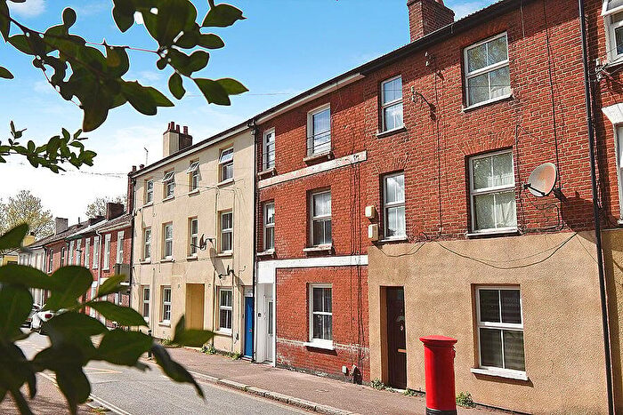 2 Bedroom Flat For Sale In Clifton Road, Exeter, EX1