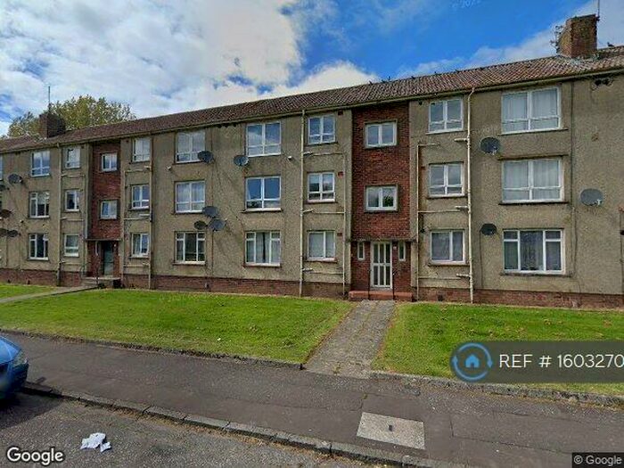 1 Bedroom Flat To Rent In Campbell Court, Ayr, KA8