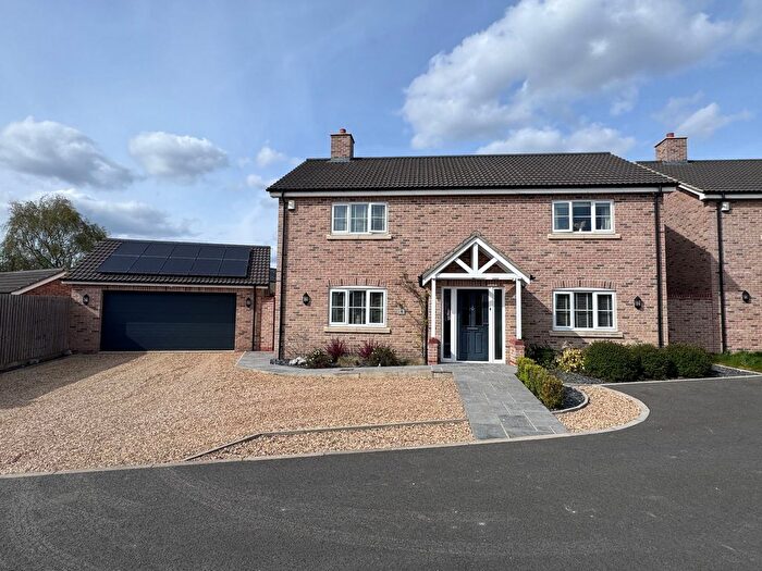 4 Bedroom Detached House For Sale In Primrose Close, Isleham, CB7