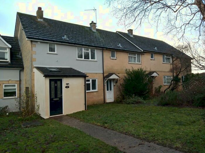 3 Bedroom Terraced House To Rent In Hill Crescent, Finstock, Oxfordshire, OX7