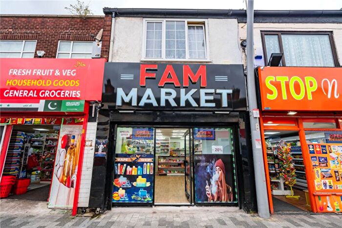 Property For Sale In Freeman Street, Grimsby, DN32