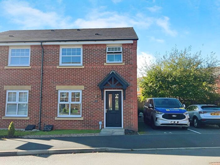 3 Bedroom Semi-Detached House For Sale In Felthouse Drive, Leigh, WN7