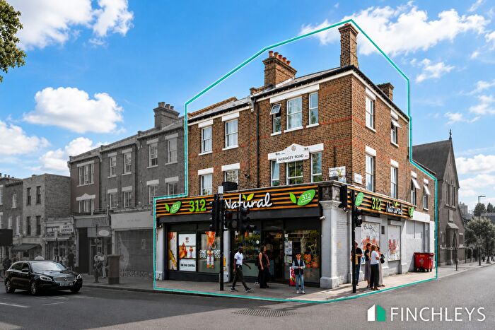 8 Bedroom Block Of Apartments For Sale In Highgate Road, London, NW5