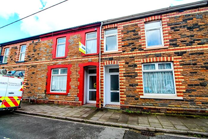 3 Bedroom House To Rent In Meadow Street, Treforest, Pontypridd, CF37