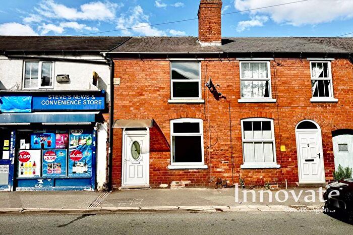 2 Bedroom Terraced House To Rent In Stourbridge Road, Halesowen, B63