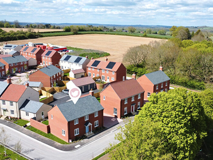 4 Bedroom Detached House For Sale In Plot, Durbeyfield Park, Marnhull, DT10