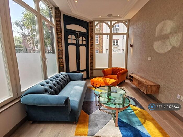 2 Bedroom Maisonette To Rent In Doltan House, London, NW1