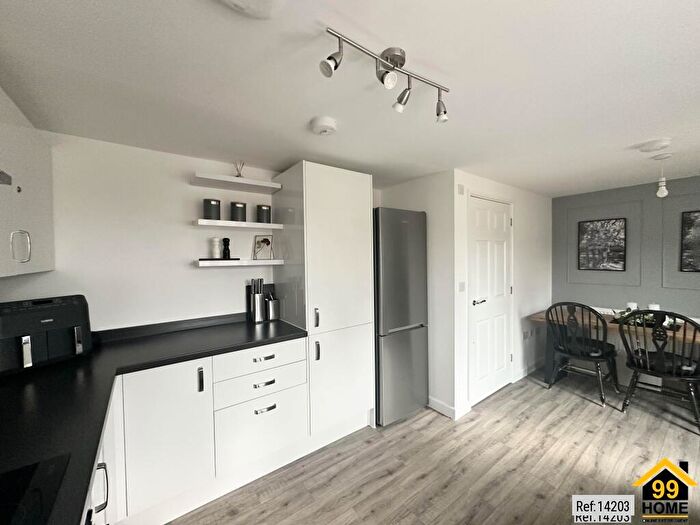 2 Bedroom Semi-Detached House For Sale In Coward Road, Wiltshire, BA12