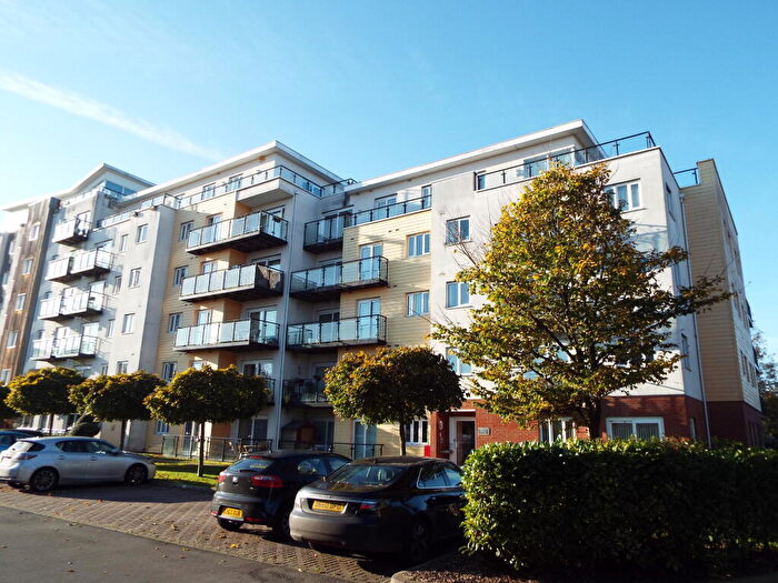 2 Bedroom Apartment To Rent In Admirals House, Portsmouth, PO4
