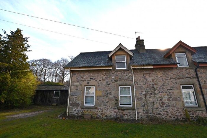 2 Bedroom Semi-Detached House To Rent In The Quarters, Fochabers, IV32