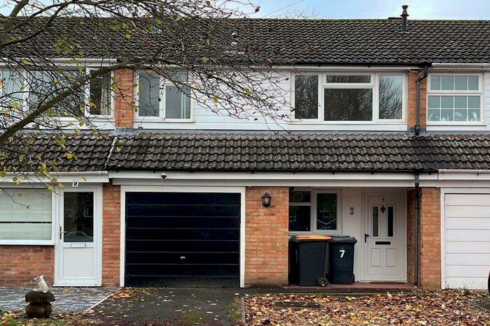 3 Bedroom Terraced House To Rent In Grange Gardens, Sharnbrook, MK44