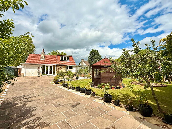 3 Bedroom Detached House For Sale In Walton, Hall Park Road, LS23