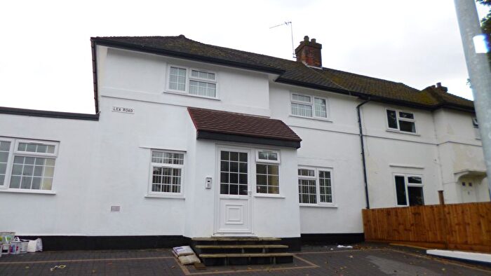 1 Bedroom Flat To Rent In Lea Road, North Watford, Watford, WD24