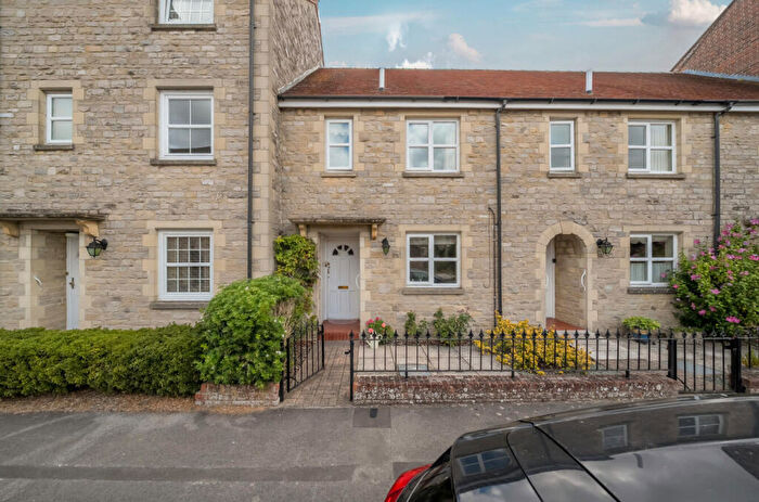 2 Bedroom Retirement Property For Sale In Eastfield Court, Swan Lane, Faringdon, Oxfordshire, SN7