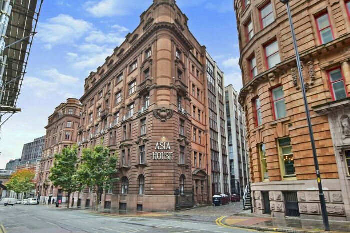2 Bedroom Apartment To Rent In Asia House, Princess Street, Manchester, M1