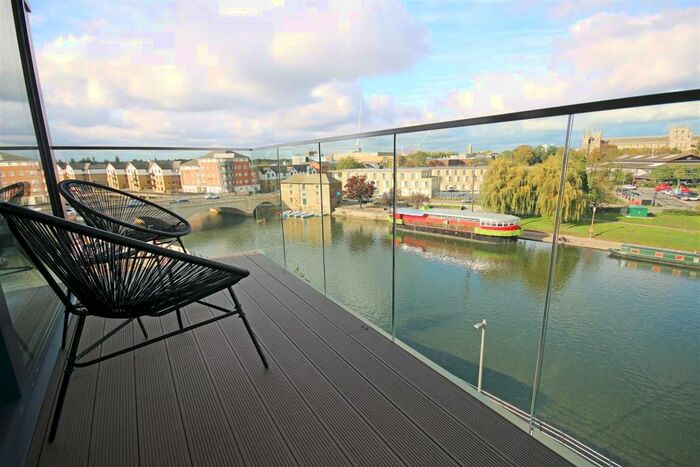 2 Bedroom Apartment To Rent In Avonside, Fletton Quays, Peterborough, PE2