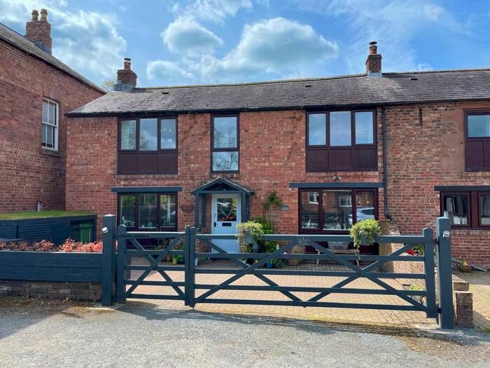 3 Bedroom Barn Conversion For Sale In Whamtown, Blackford, Carlisle, CA6