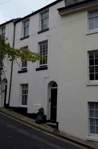 1 Bedroom Flat To Rent In Braddons Hill Road West Torquay, TQ1 1bh #313288