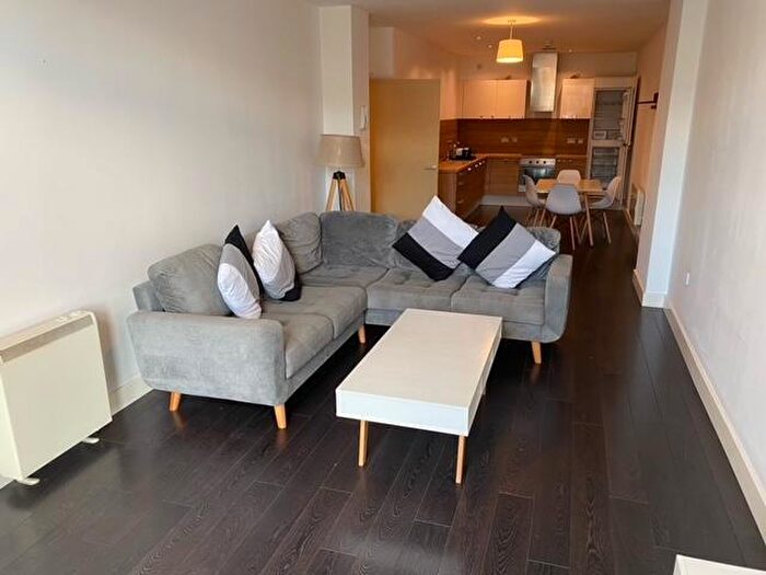 1 Bedroom Apartment To Rent In Tobacco Wharf, Commercial Road, Liverpool, L5