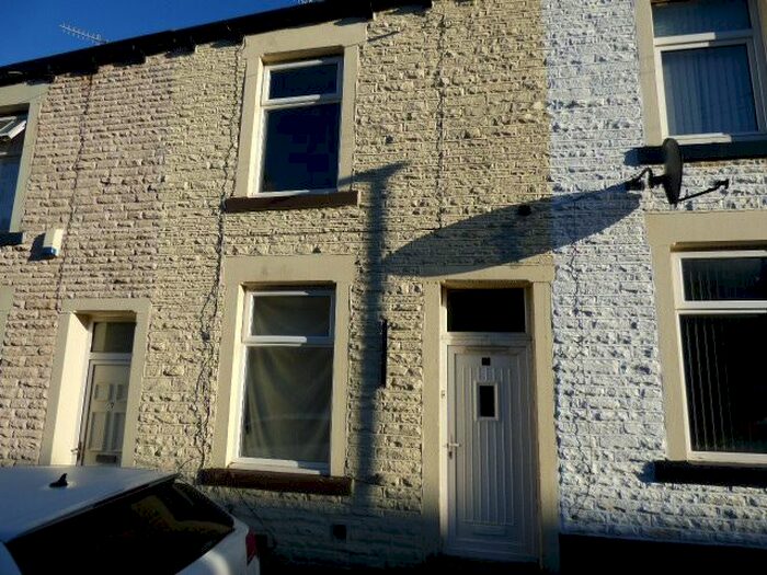 2 Bedroom Terraced House To Rent In Wickcliffe, Nelson BB9