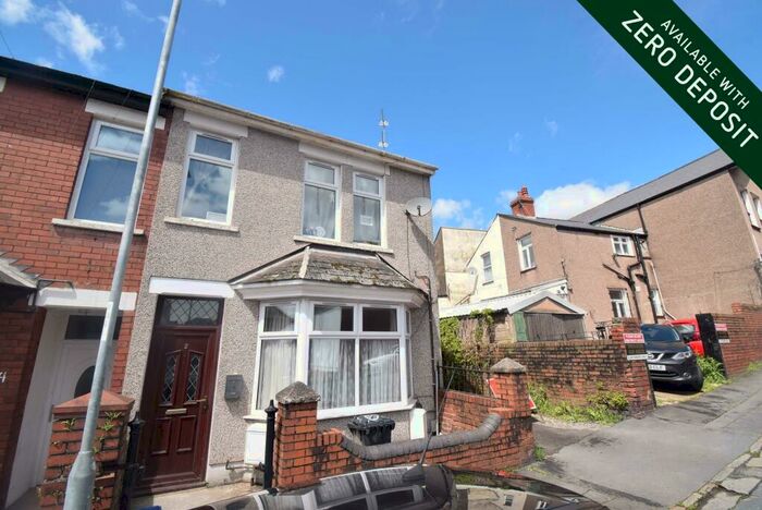 1 Bedroom Flat To Rent In Rothesay Road, NP19