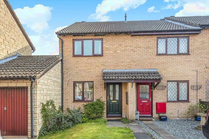 2 Bedroom End Of Terrace House To Rent In Eynsham, Oxford, OX29