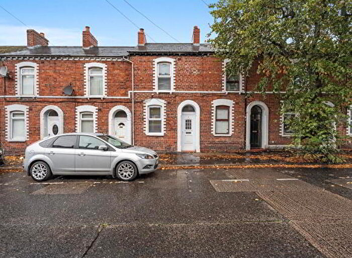2 Bedroom Terrace House For Sale In Donegall Avenue, Belfast, BT12