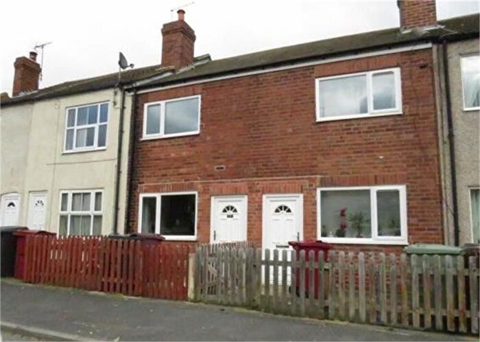 3 Bedroom Terraced House To Rent In Duke Street, Creswell, Worksop, S80