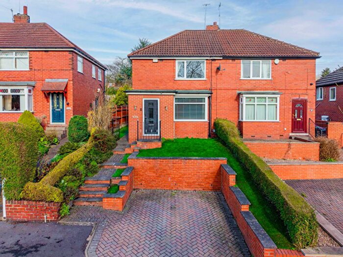 3 Bedroom Semi-Detached House For Sale In Upper Wortley Road, Rotherham, S61