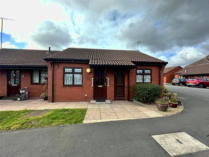 2 Bedroom Bungalow To Rent In Brownshill Court, Coventry, West Midlands, CV6