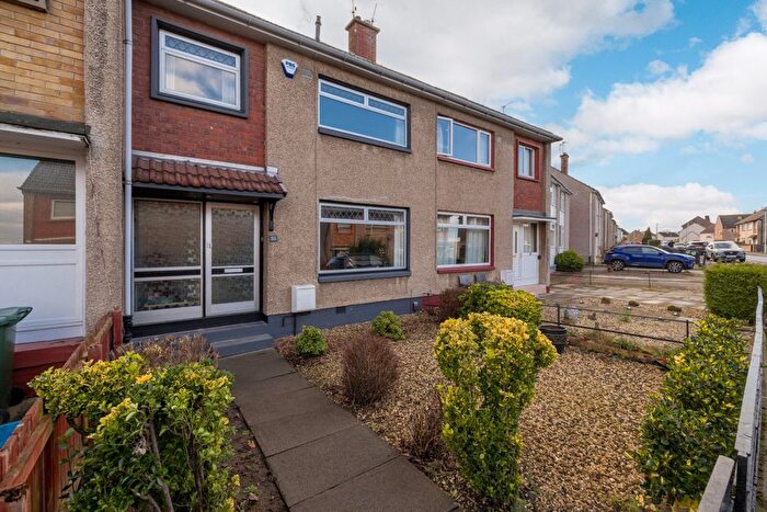 3 Bedroom Terraced House For Sale In Redhall Road, Longstone, EH14