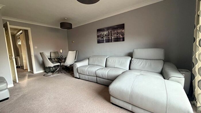 2 Bedroom Terraced House To Rent In Horseshoe Crescent, Burghfield Common, Reading, RG7