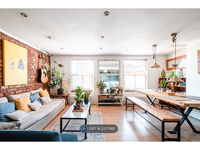 1 Bedroom Flat To Rent In Wilton Way, London, E8