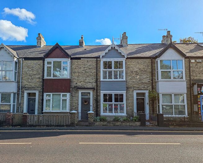 2 Bedroom Terraced House For Sale In Dean Terrace, Ryton, NE40